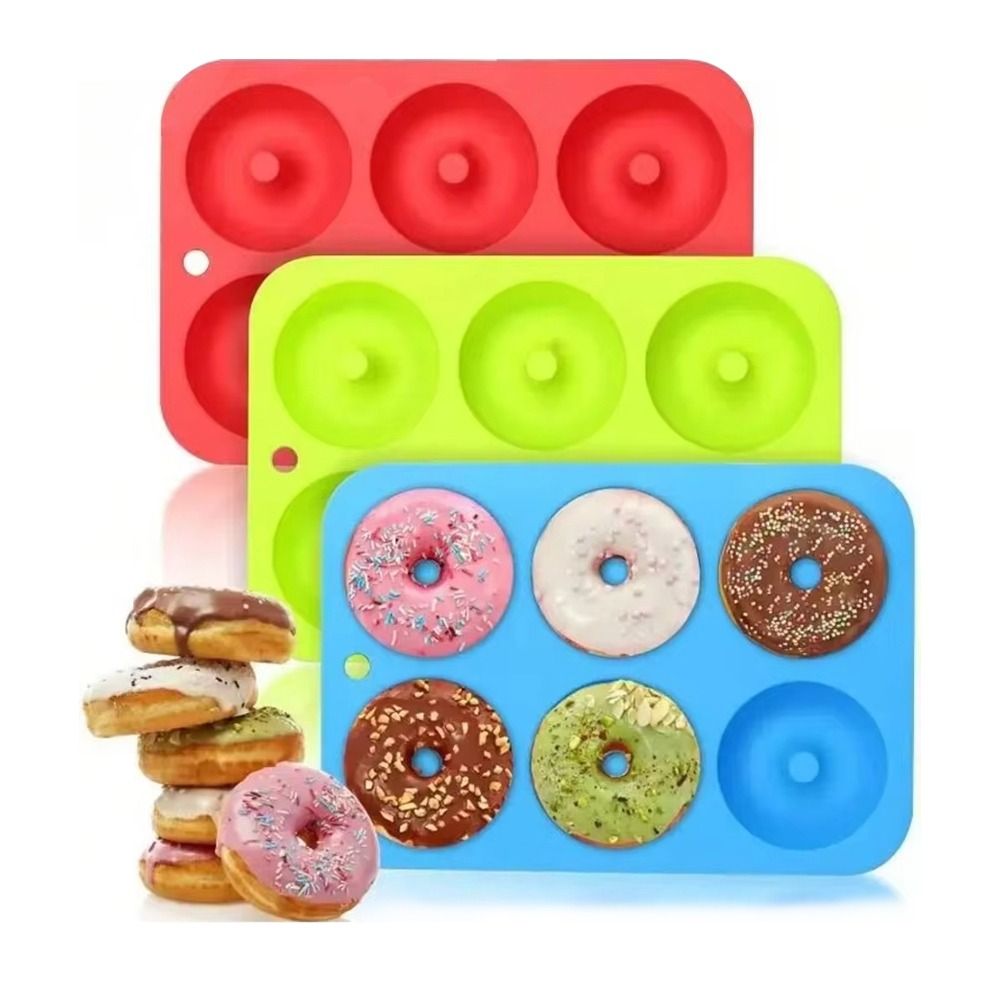 Nuovo Stampo in Silicone per C - Donut Mold Silicone recensione e prezzo