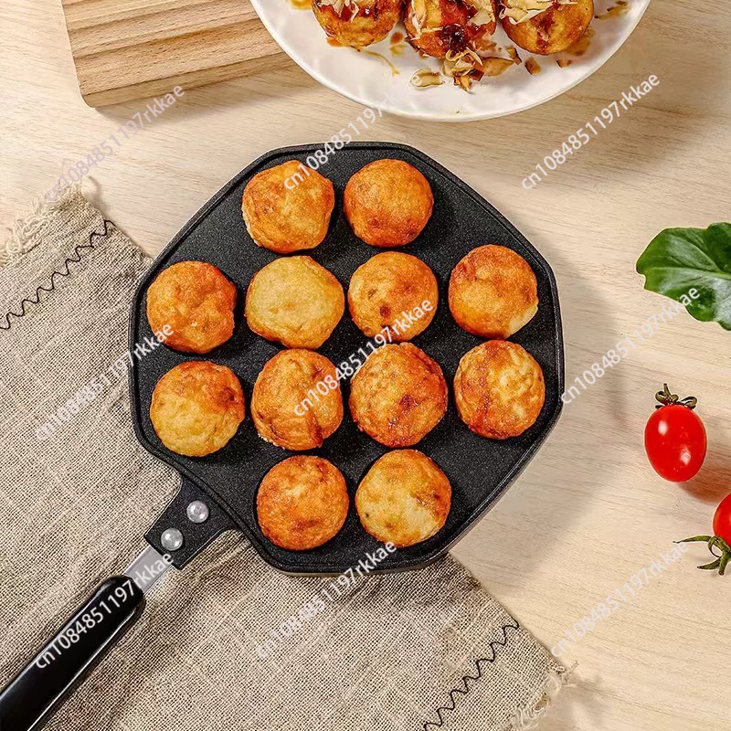 Padella per Takoyaki con 12 St - Takoyaki Grill Plate recensione e prezzo