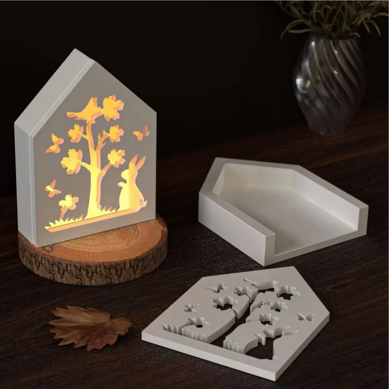 Nuovo Modello 2026: Stampi in  - Bunny Cake Mold recensione e prezzo
