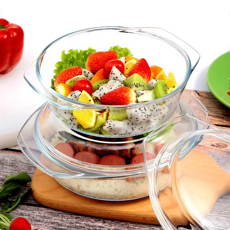 Ciotola in vetro temperato con - Dim Sum Basket recensione e prezzo