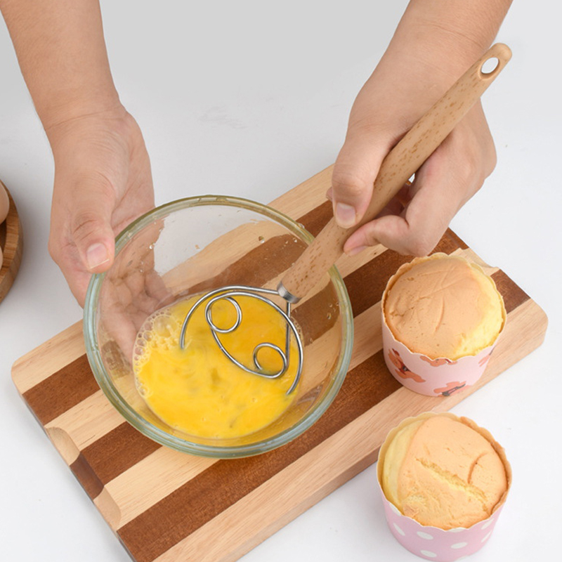 Frusta per impasto in acciaio  - Danish Pancake Pan recensione e prezzo