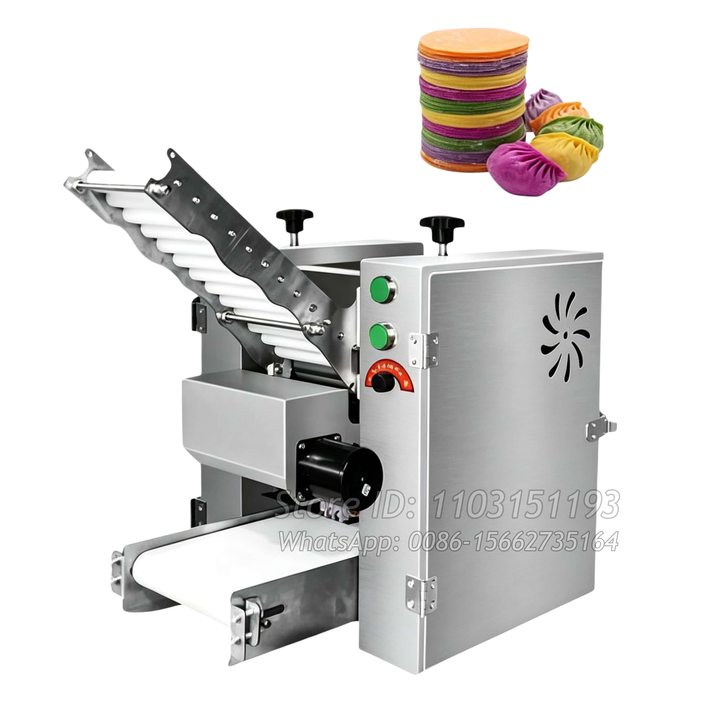 Macchina Elettrica Personalizz - Spring Roll Wrapper recensione e prezzo