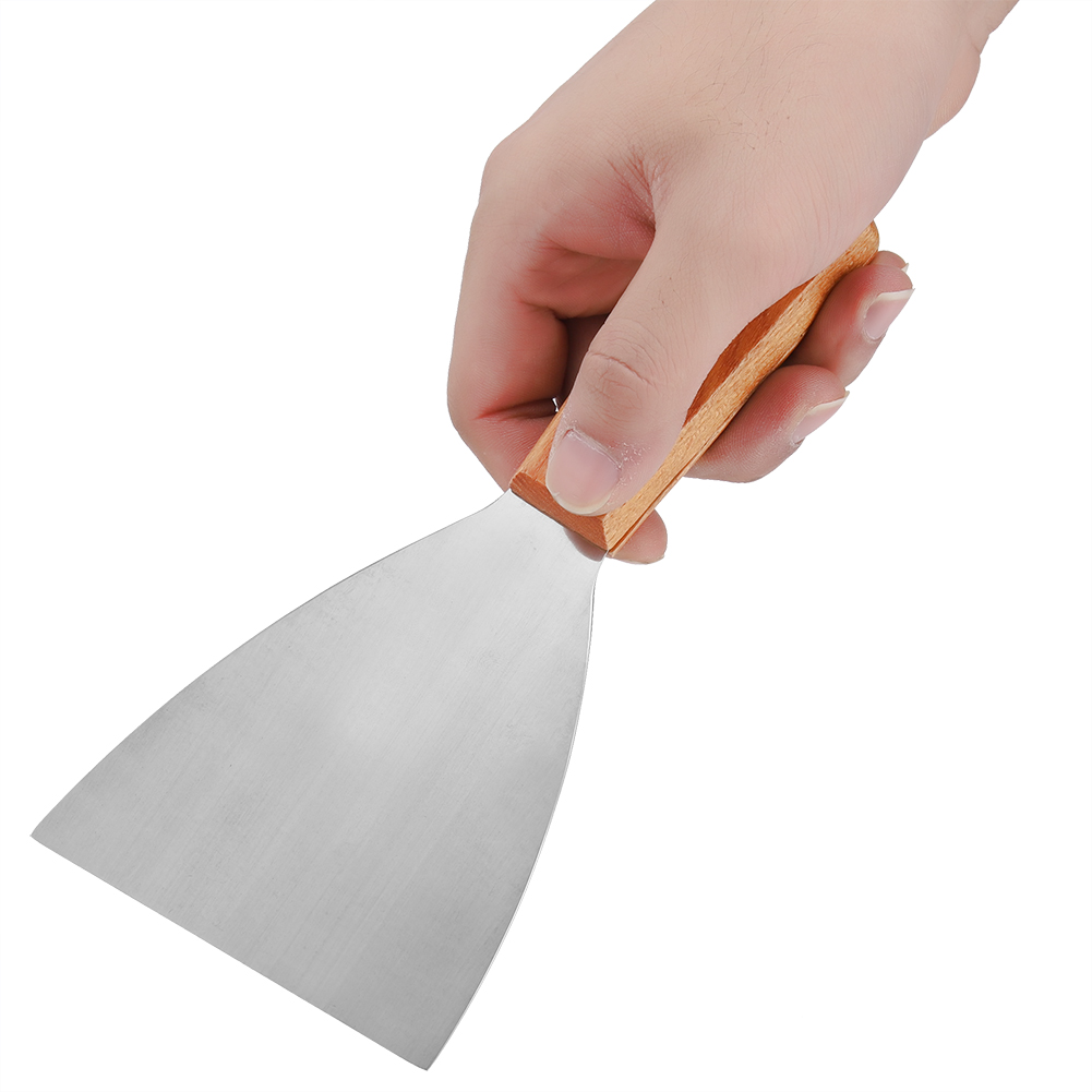 Raschietto per pala per uso al - Okonomiyaki Spatula recensione e prezzo