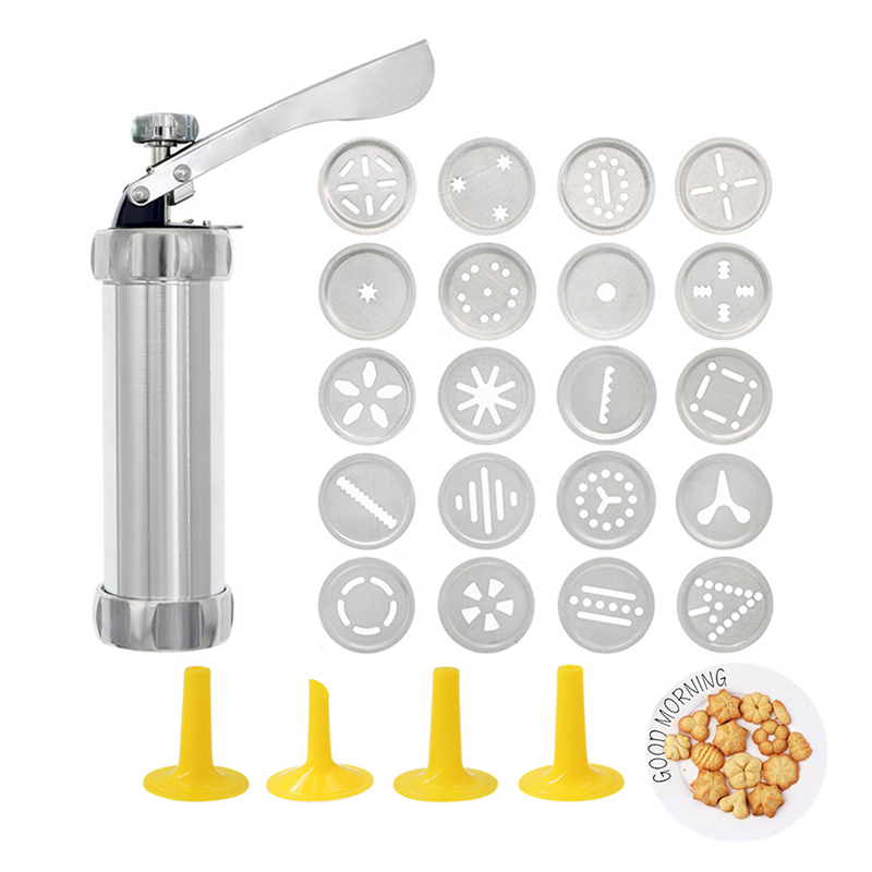 Pistola per pressa per biscott - Churros Maker Gun recensione e prezzo