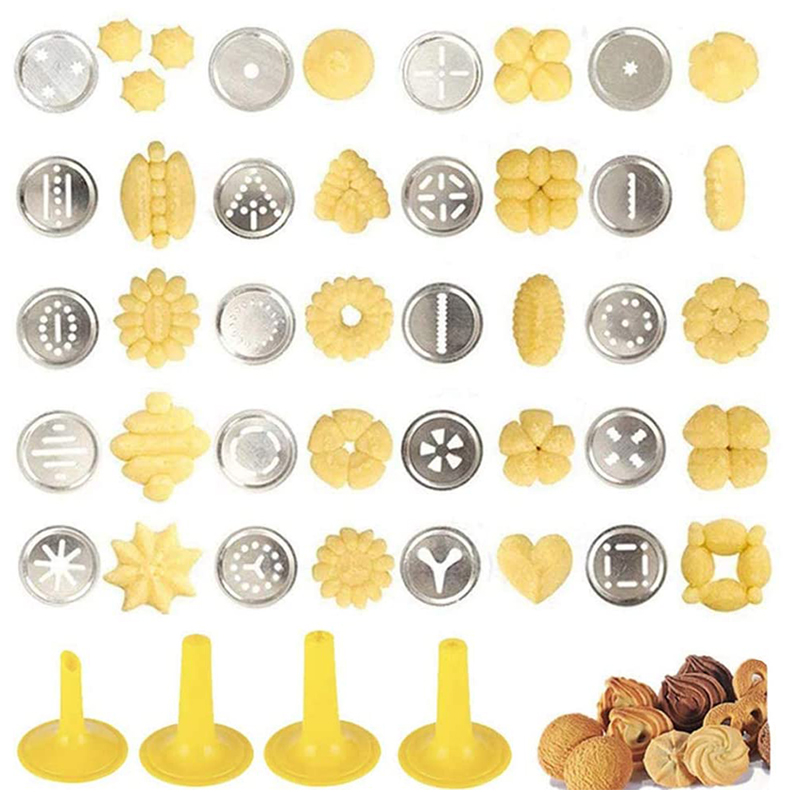 Pistola per pressa per biscott - Churros Maker Gun recensione e prezzo