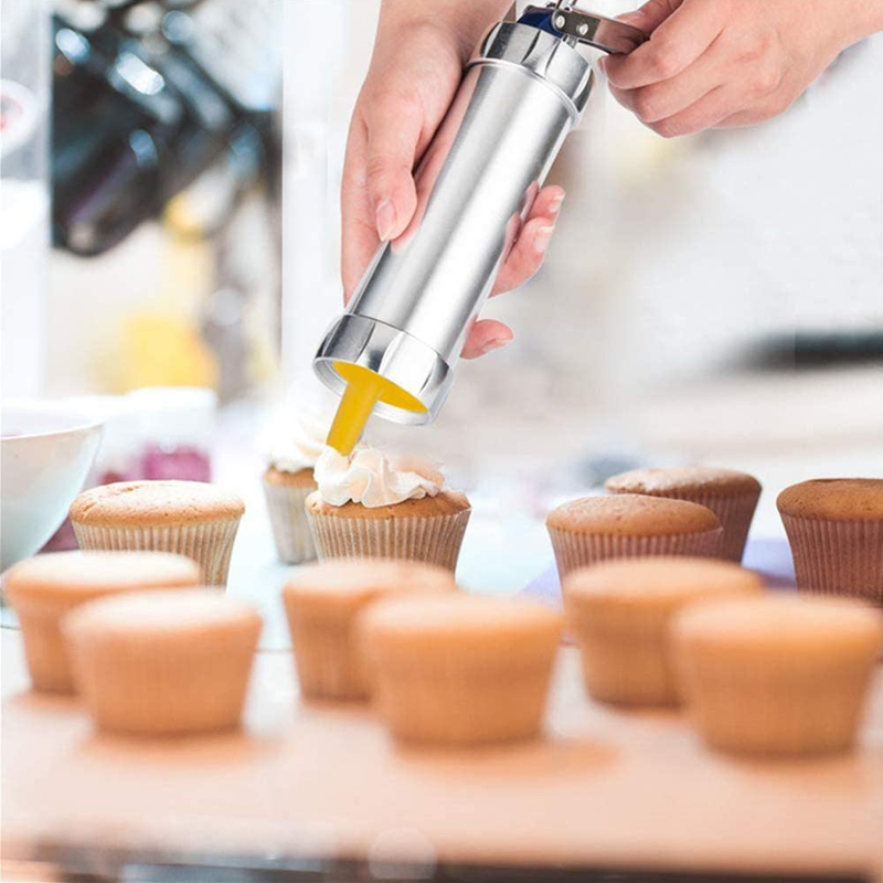 Pistola per pressa per biscott - Churros Maker Gun recensione e prezzo
