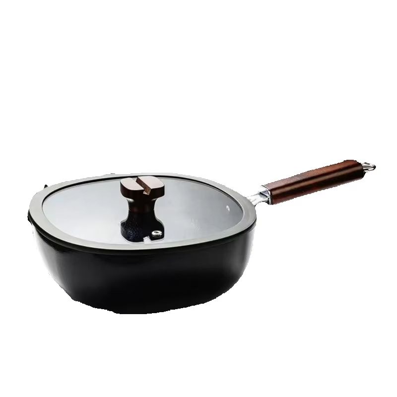 Pentola in Titanio e Ferro, Pe - Cast Iron Corn recensione e prezzo