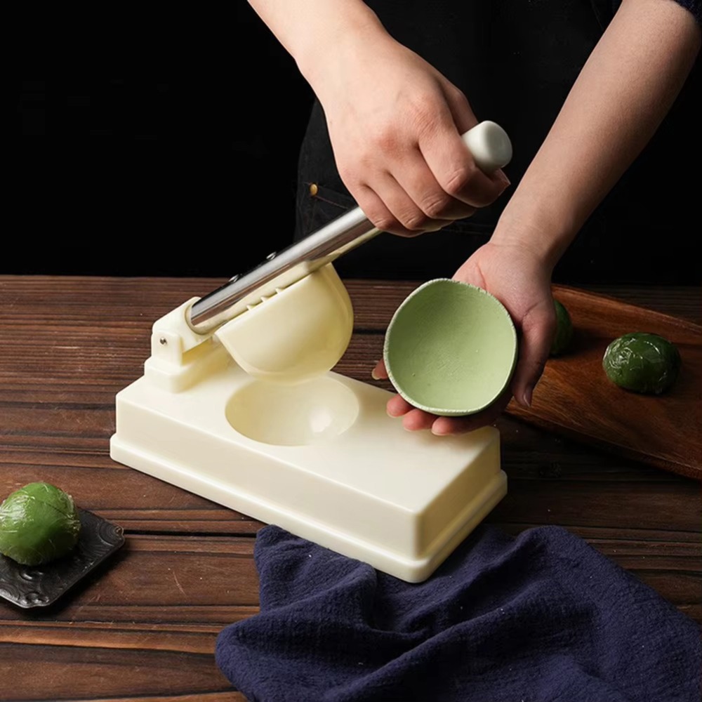 Nuovo Stampo per Ravioli Rotan - Dumpling Press Set recensione e prezzo