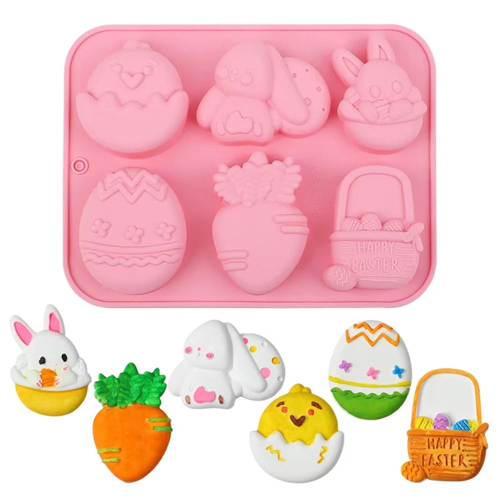 Stampo in Silicone a Forma di  - Bunny Cake Mold recensione e prezzo