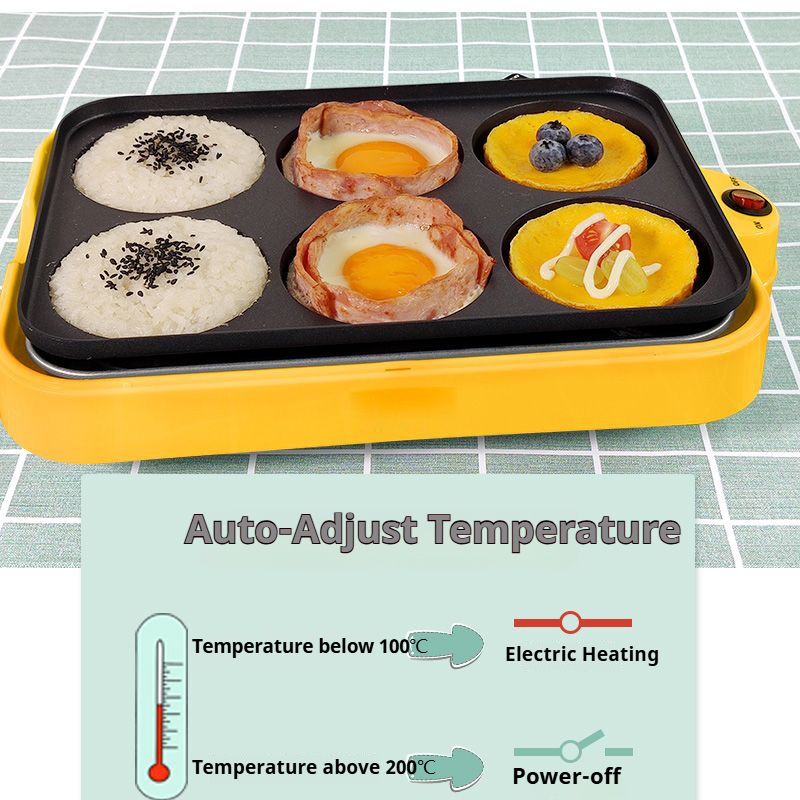 Elettrico Takoyaki Maker Uovo  - Takoyaki Grill Plate recensione e prezzo