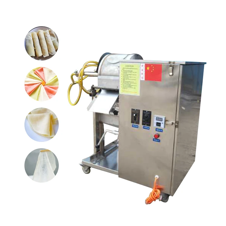 Macchina Automatica per la Pro - Spring Roll Wrapper recensione e prezzo