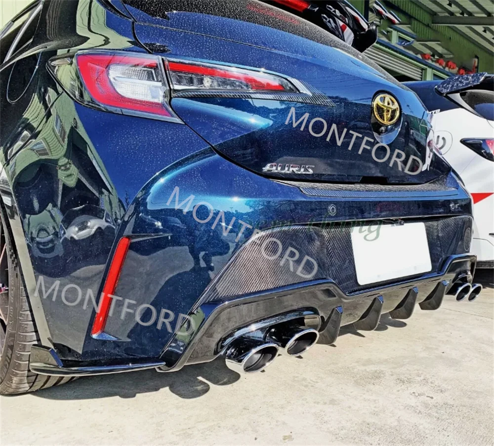 Per Toyota Corolla Hatchback E - Crepe Pan Carbon recensione e prezzo