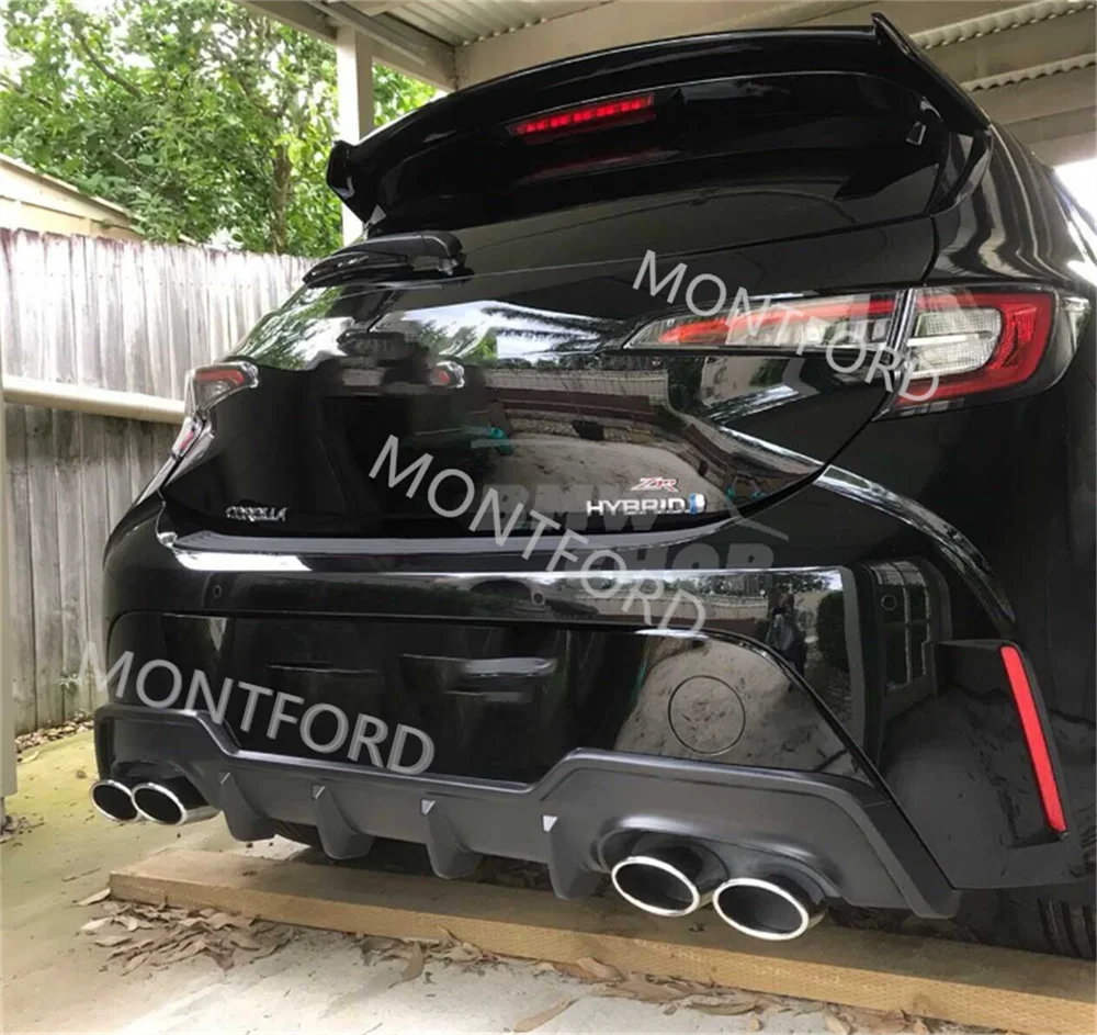 Per Toyota Corolla Hatchback E - Crepe Pan Carbon recensione e prezzo