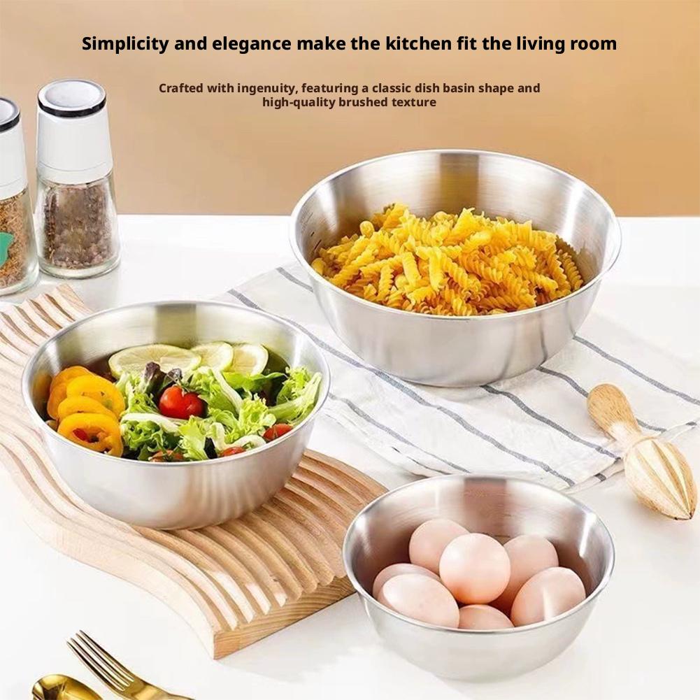 Ciotola per Insalata in Acciai - Dim Sum Basket recensione e prezzo