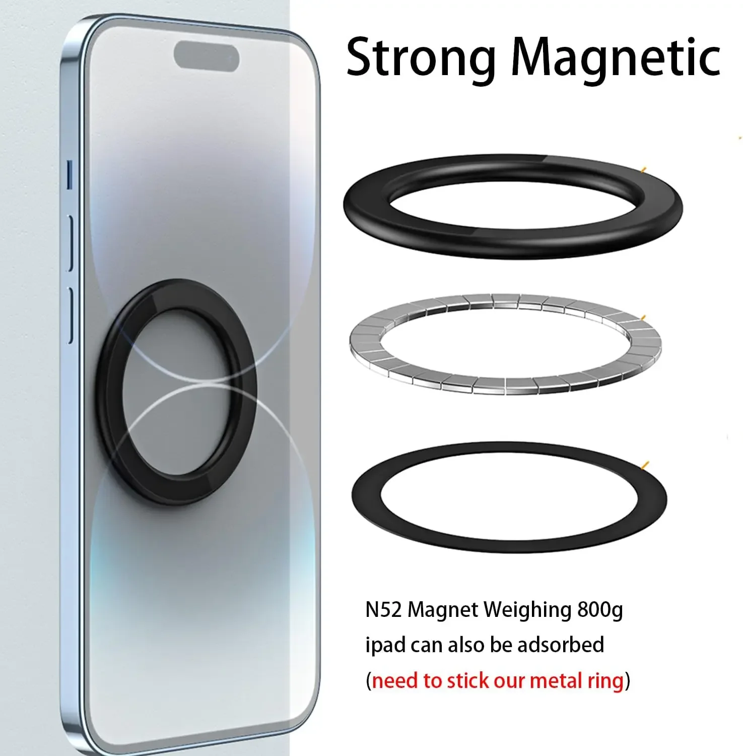 Supporto Magnetico Adesivo per - Taco Stand Holder recensione e prezzo