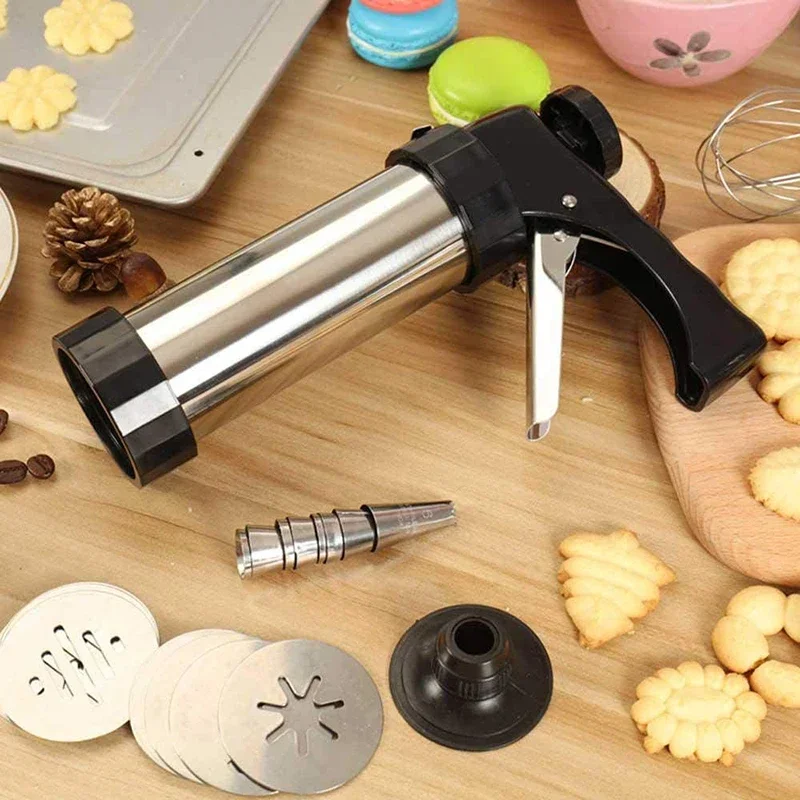 Kit Pistola per Biscotti in Ac - Churros Maker Gun recensione e prezzo