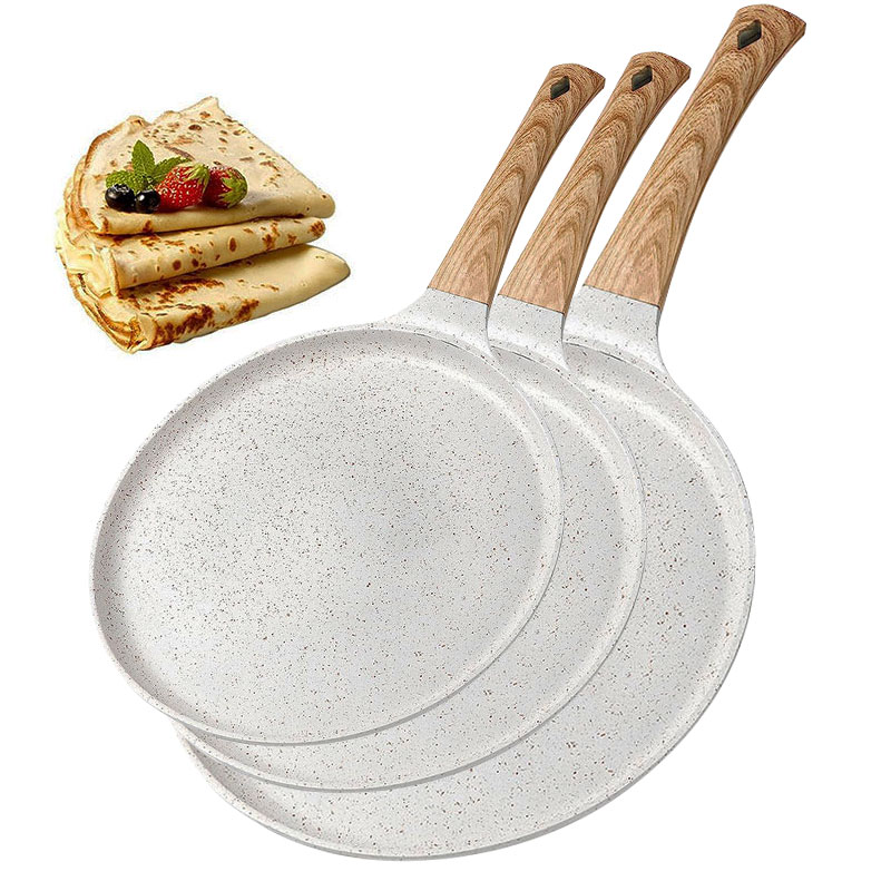 Padella Antiaderente per Crepe - Mini Pancake Griddle recensione e prezzo