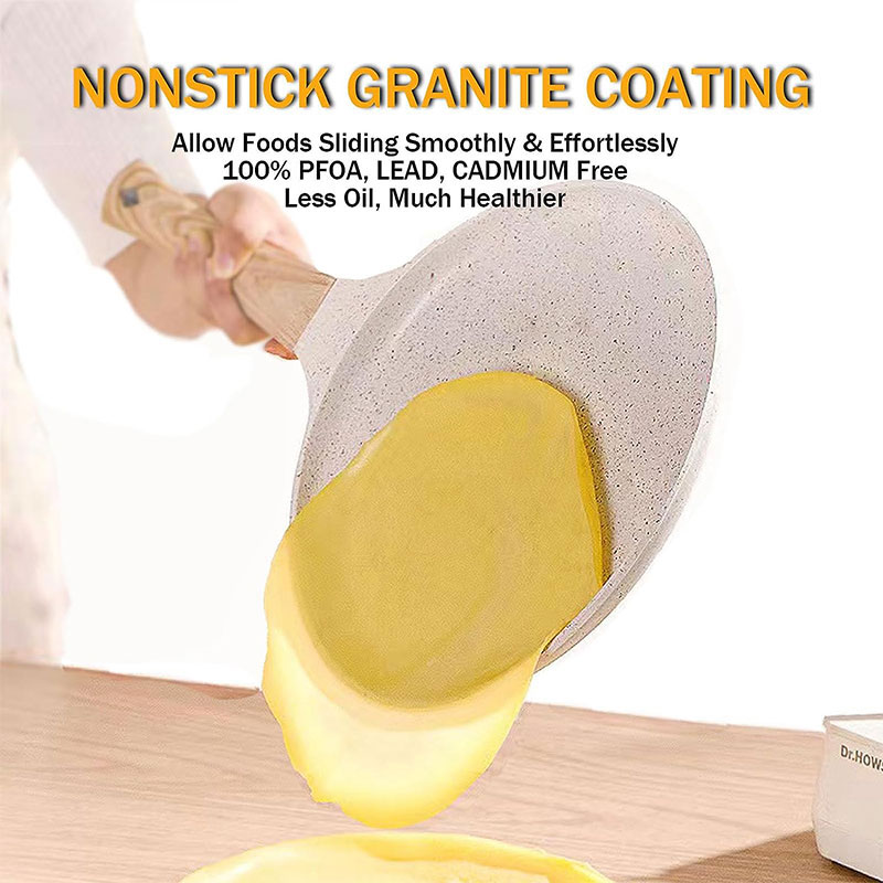 Padella Antiaderente per Crepe - Mini Pancake Griddle recensione e prezzo