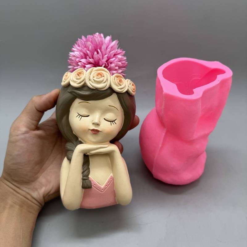 Stampo in silicone per vaso da - Potsticker Mold recensione e prezzo