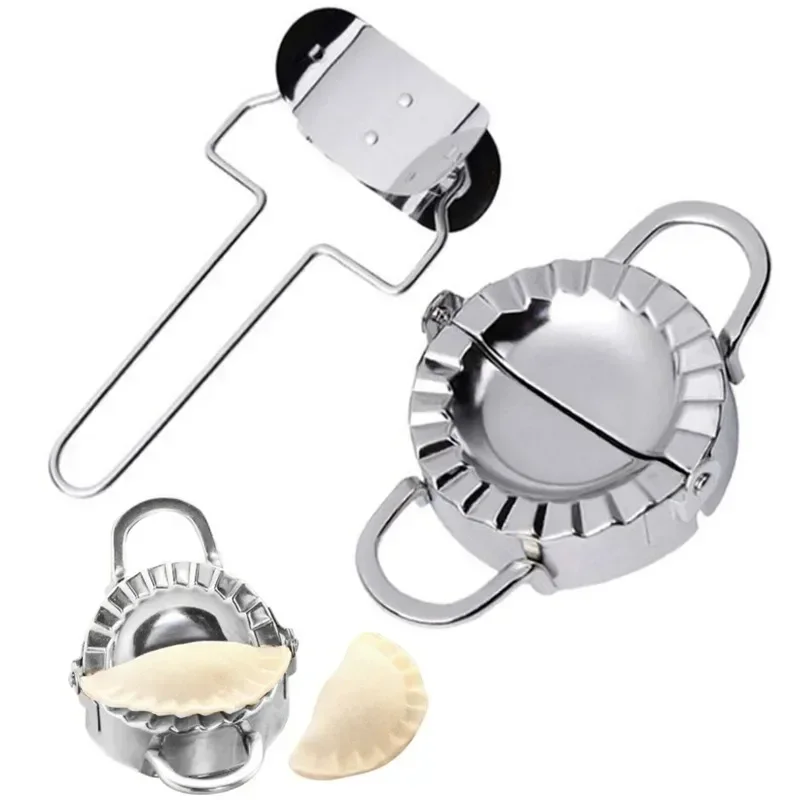Stampo per Impasto di Ravioli, - Dumpling Press Set recensione e prezzo
