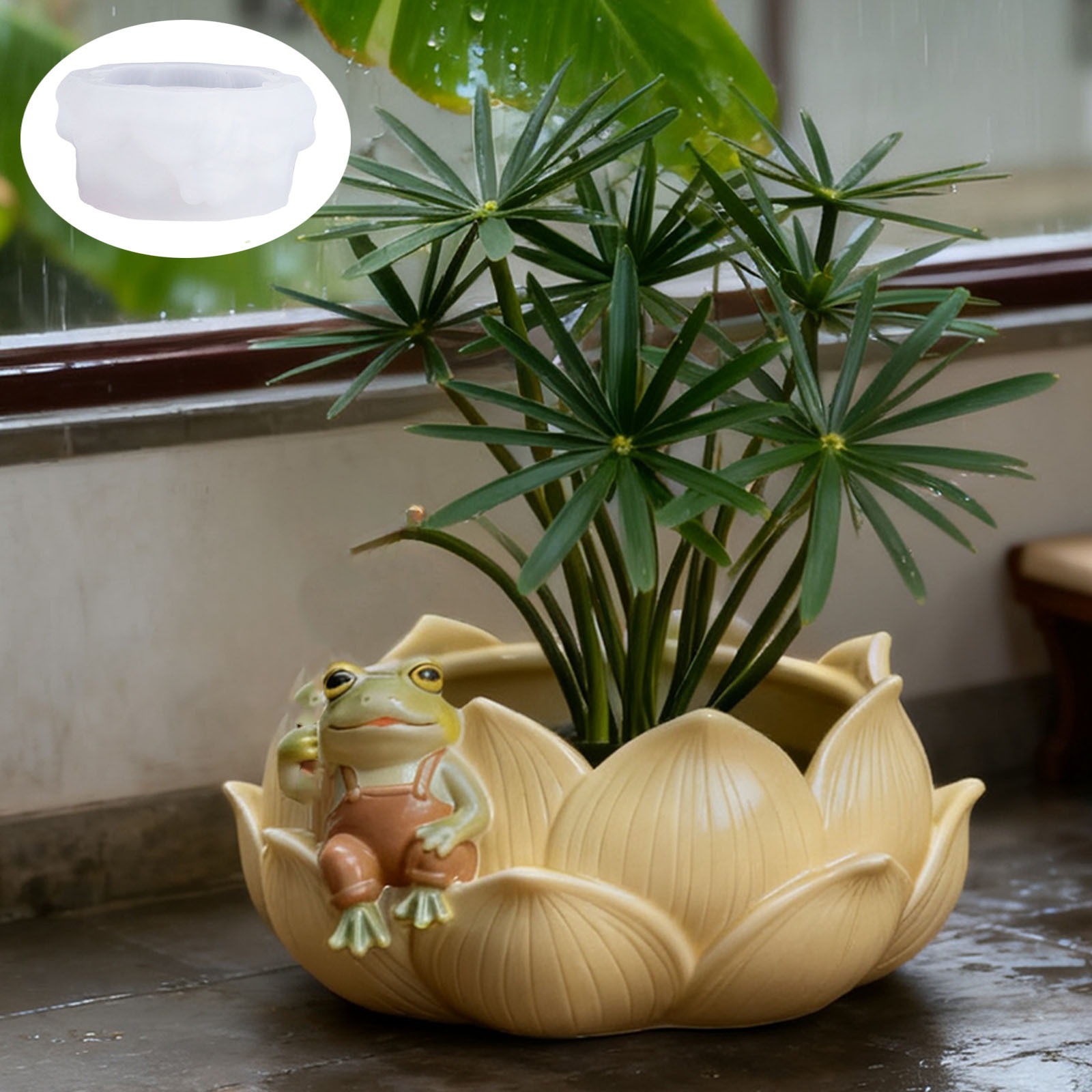 Stampo per vasi da fiori in si - Potsticker Mold recensione e prezzo