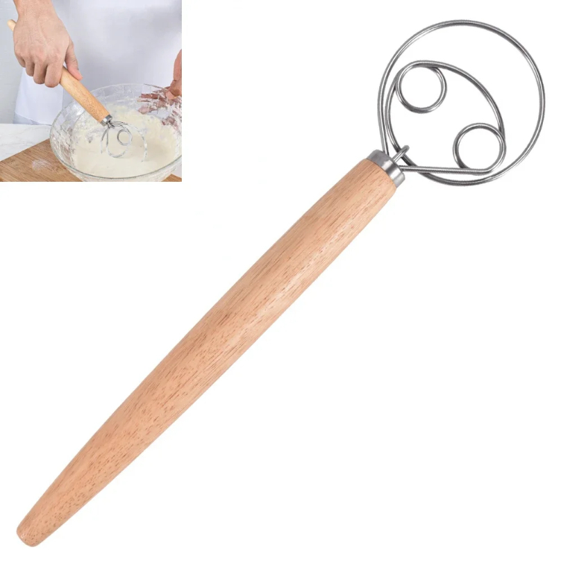 Frusta per impasto danese a ma - Danish Pancake Pan recensione e prezzo