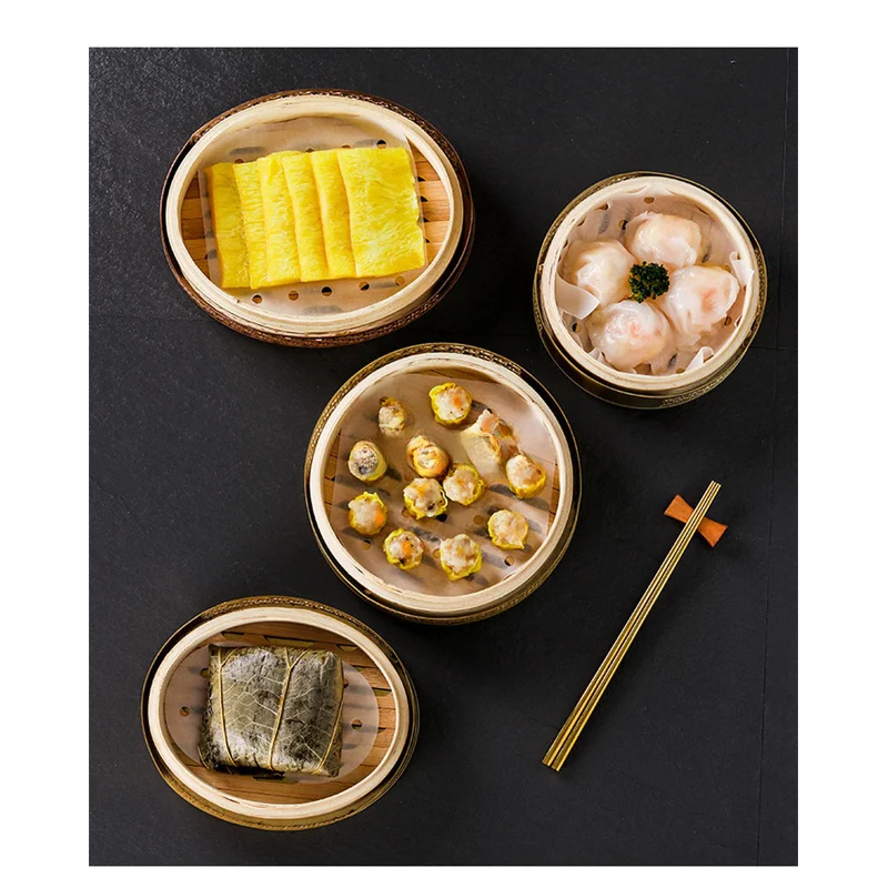 Cestello per cottura a vapore  - Bao Steamer Bamboo recensione e prezzo