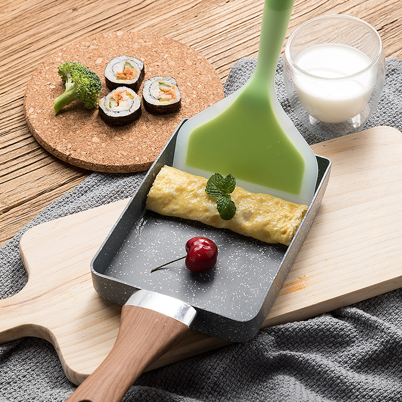 Padella Tamagoyaki frittata pa - Mini Pancake Griddle recensione e prezzo