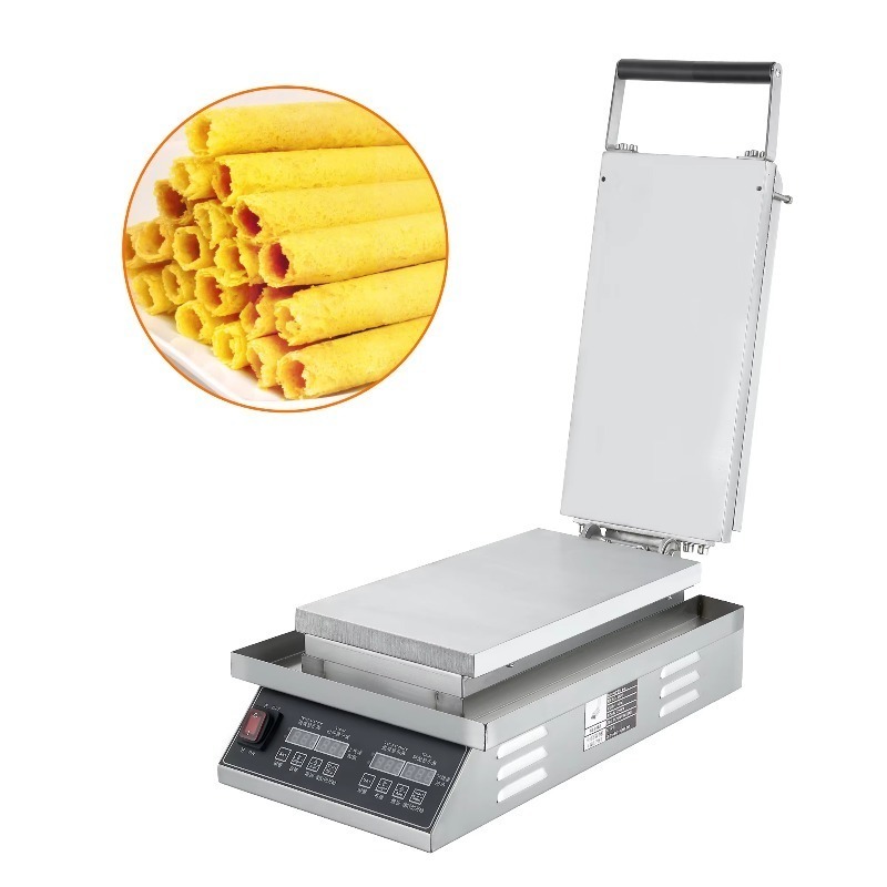 2025Macchina per la cottura a  - Waffle Cone Maker recensione e prezzo