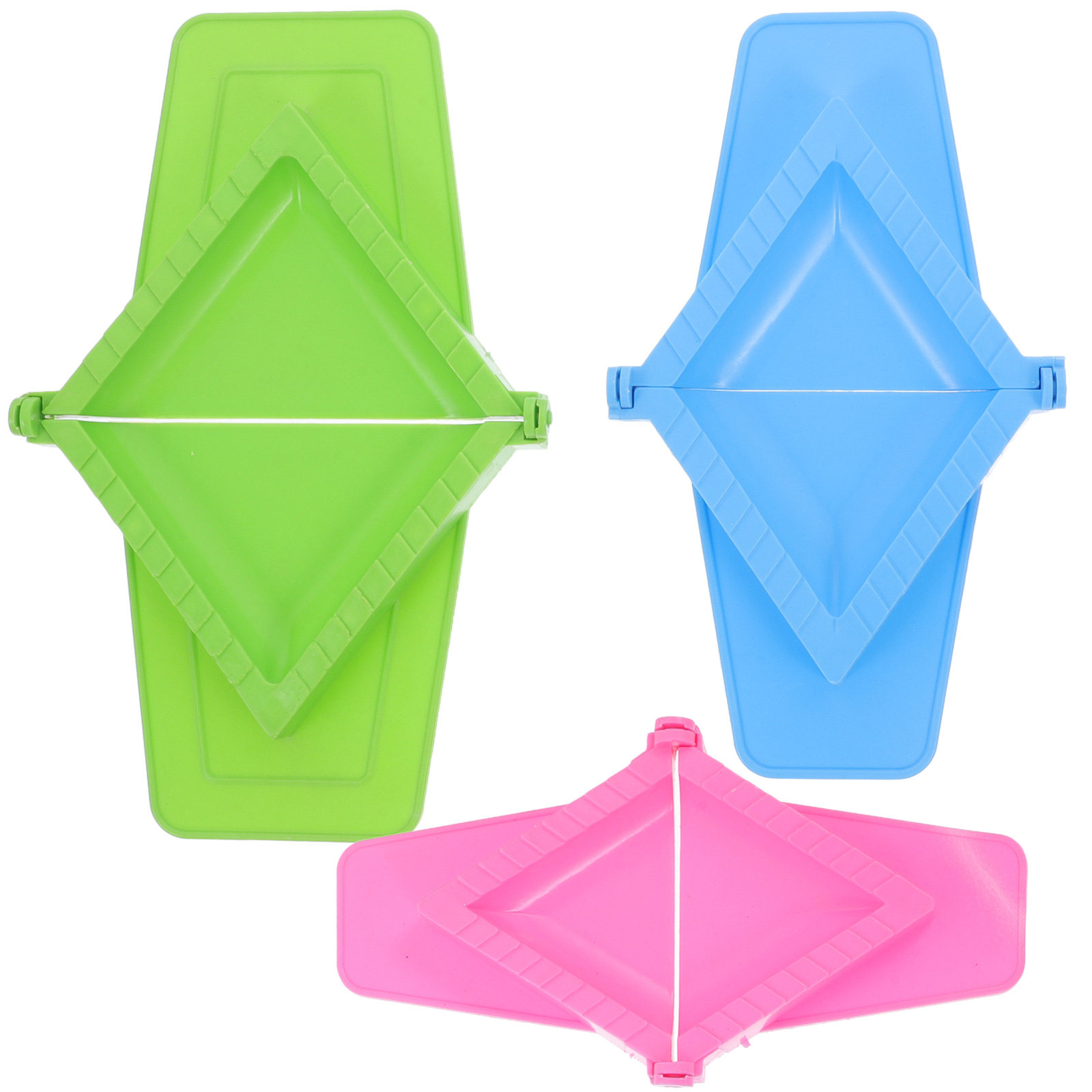 Set di 3 Stampi Manuali per Ra - Potsticker Mold recensione e prezzo
