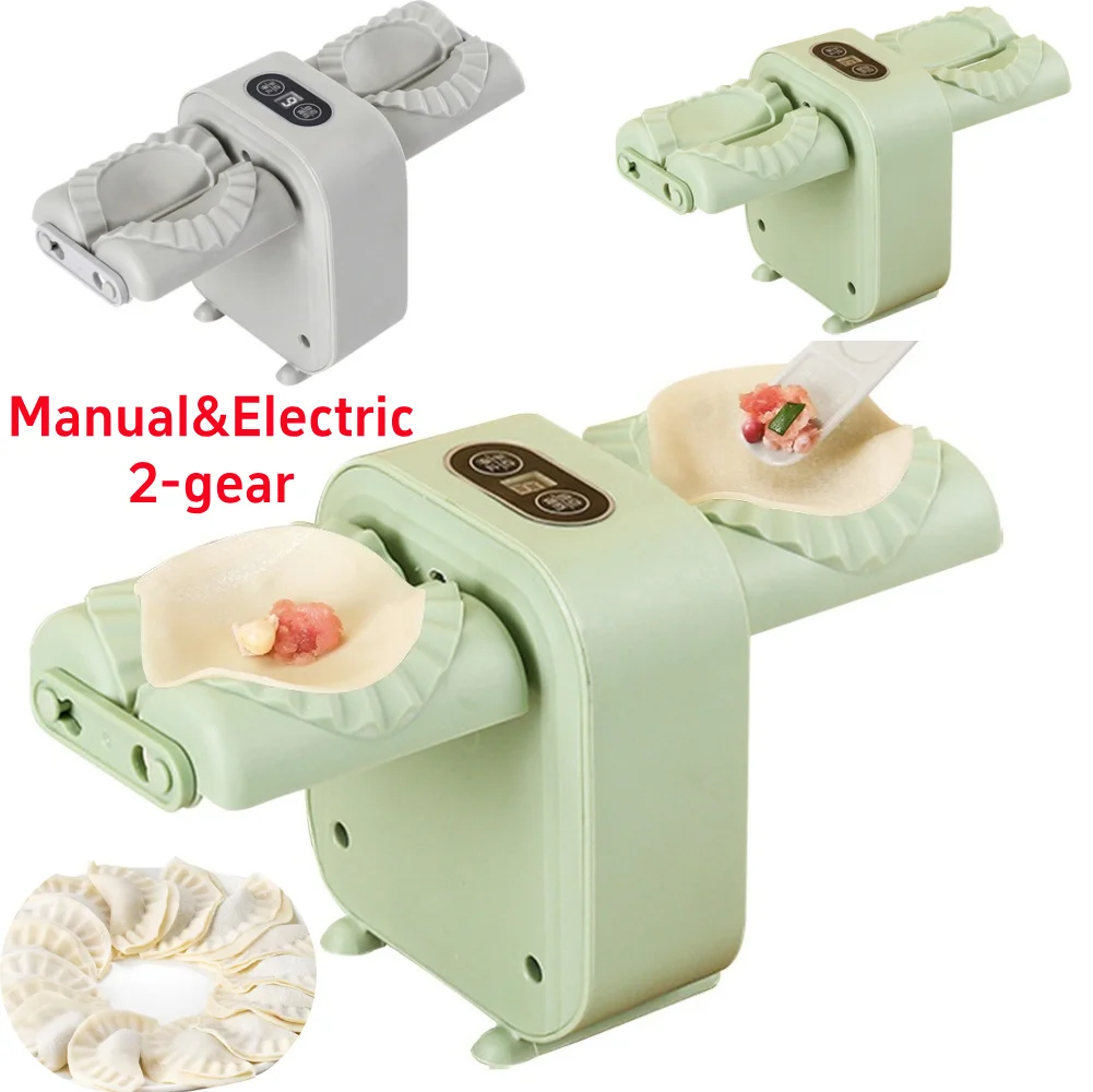Macchina Automatica Elettrica  - Dumpling Press Set recensione e prezzo