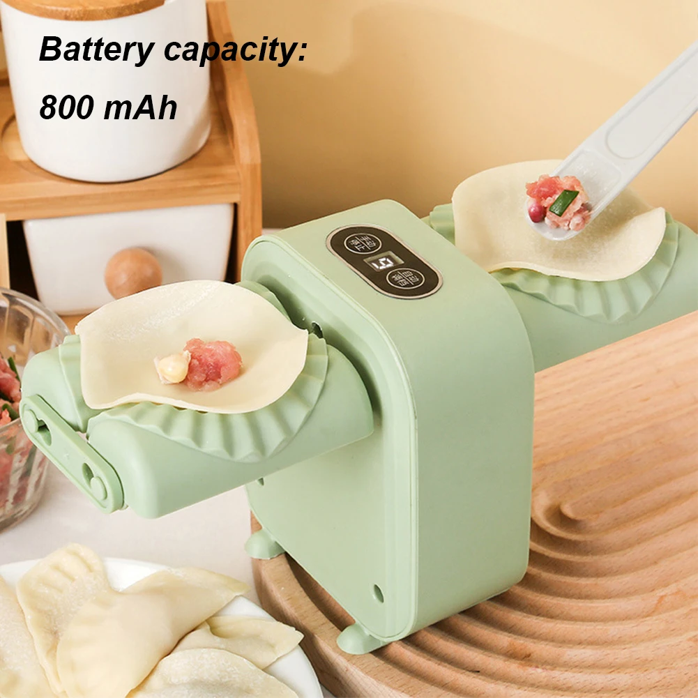 Macchina Automatica Elettrica  - Dumpling Press Set recensione e prezzo