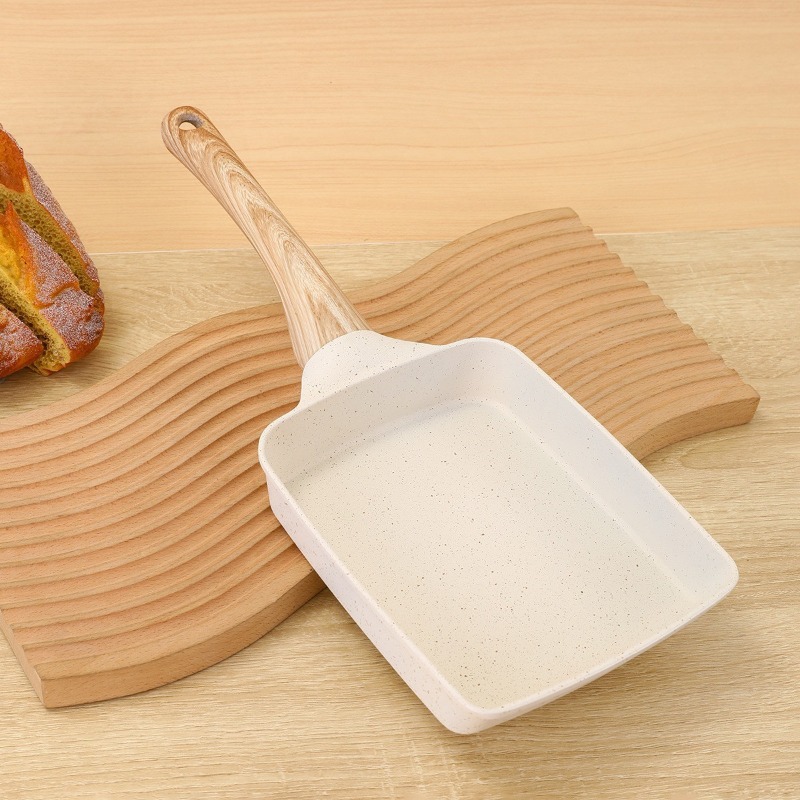 Mini padella quadrata antiader - Mini Pancake Griddle recensione e prezzo