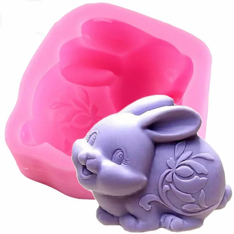 Stampo in silicone per conigli - Bunny Cake Mold recensione e prezzo