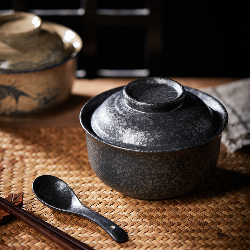 Ciotola per ramen in stile gia - Dim Sum Basket recensione e prezzo