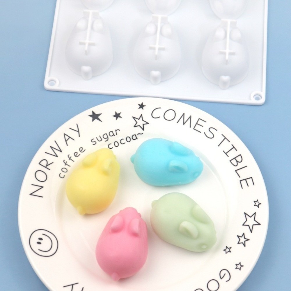 Stampi in Silicone Flessibile  - Bunny Cake Mold recensione e prezzo