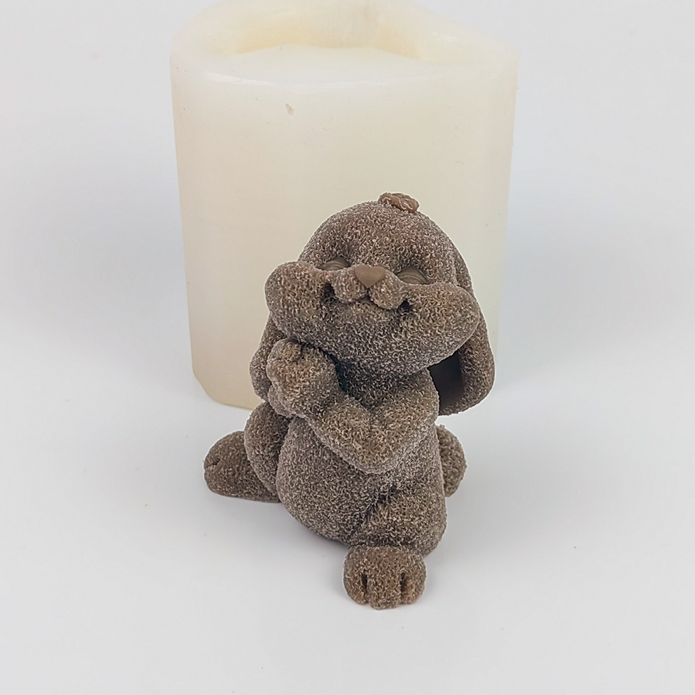 Stampi per conigli in preghier - Bunny Cake Mold recensione e prezzo