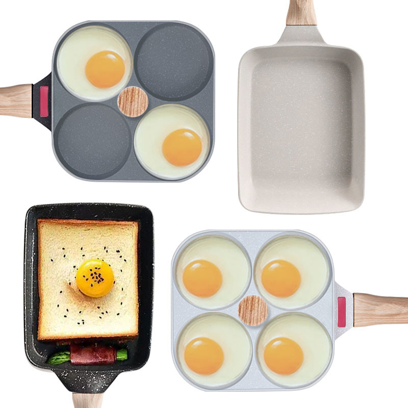 Padella per frittata giappones - Egg Waffle Pan recensione e prezzo