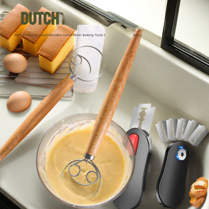 Taglierino per Pane da Cucina, - Danish Pancake Pan recensione e prezzo