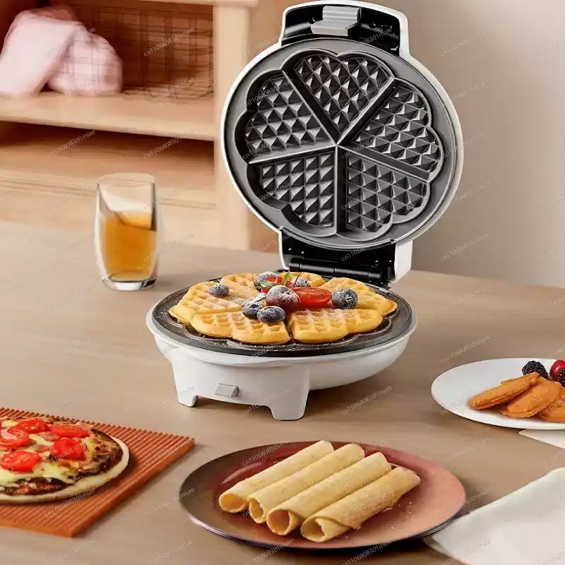 Macchina Elettrica Multifunzio - Egg Waffle Pan recensione e prezzo