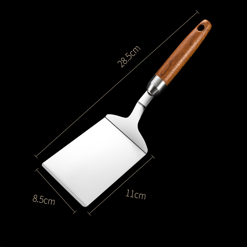 Spatola per bistecche in accia - Okonomiyaki Spatula recensione e prezzo