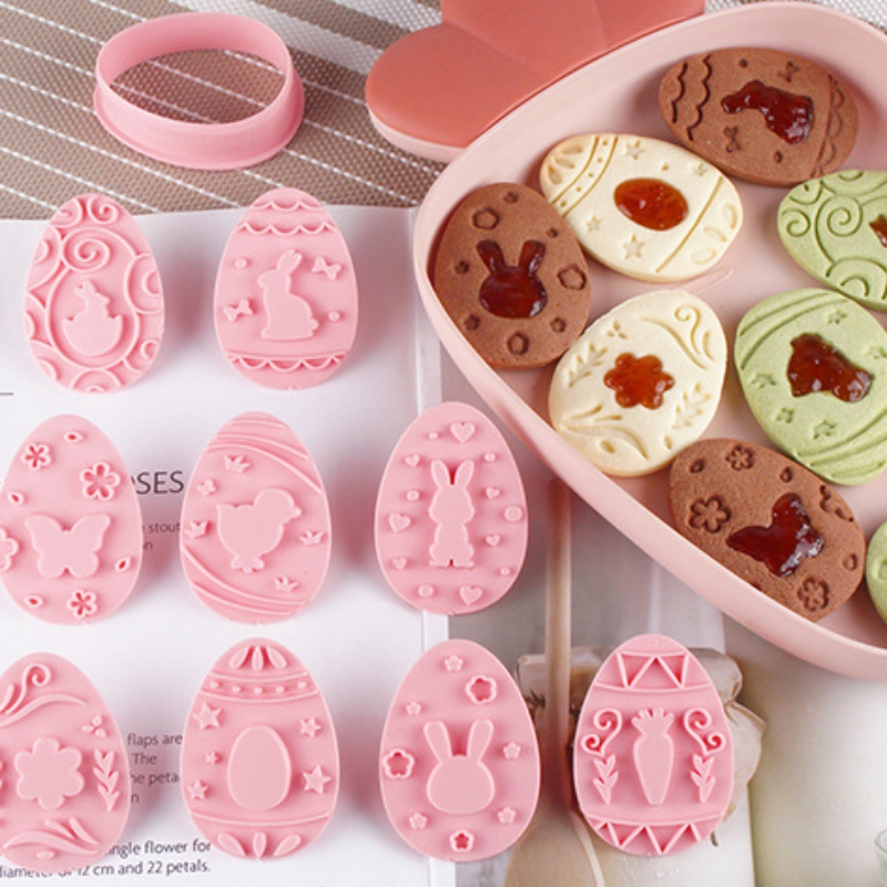 Stampo 3D per Biscotti a Forma - Bunny Cake Mold recensione e prezzo