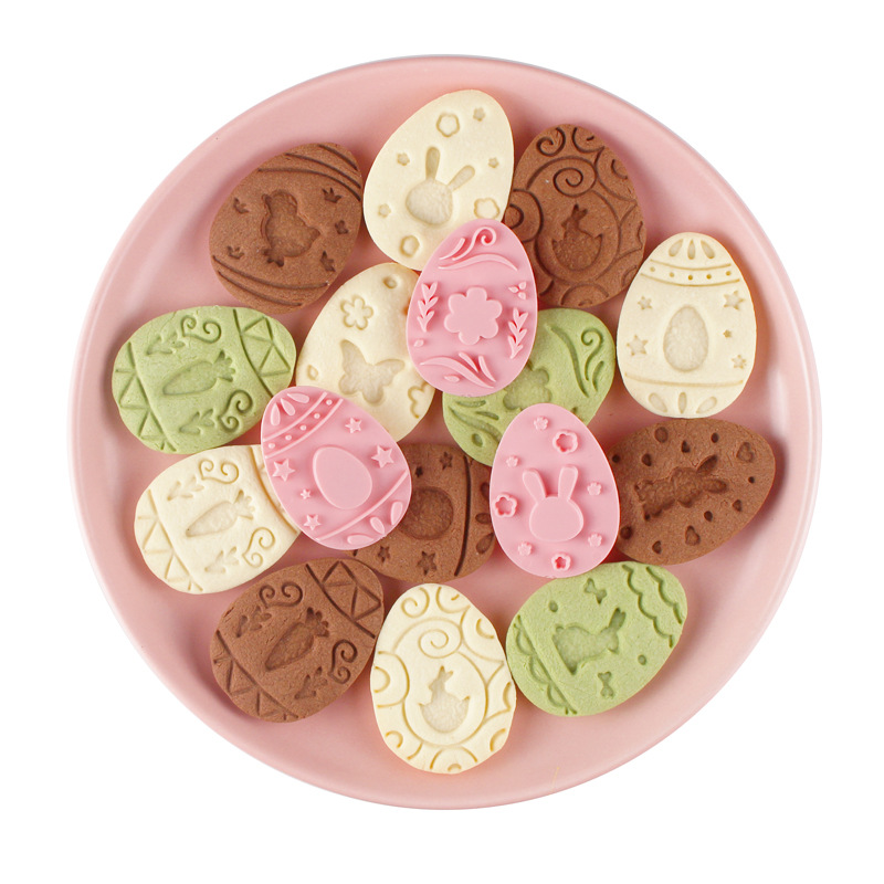 Stampo 3D per Biscotti a Forma - Bunny Cake Mold recensione e prezzo