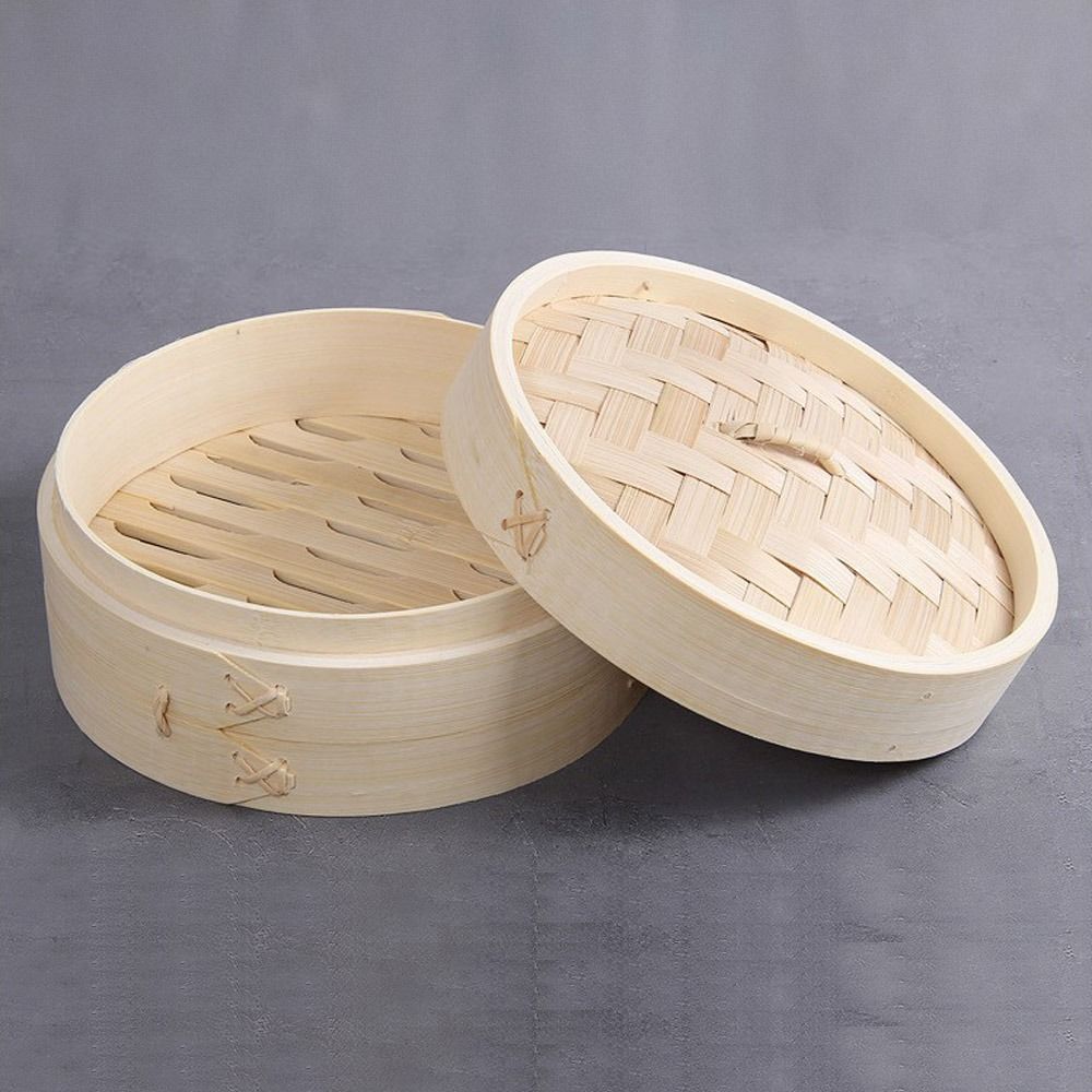Cestello per cottura a vapore  - Bao Steamer Bamboo recensione e prezzo