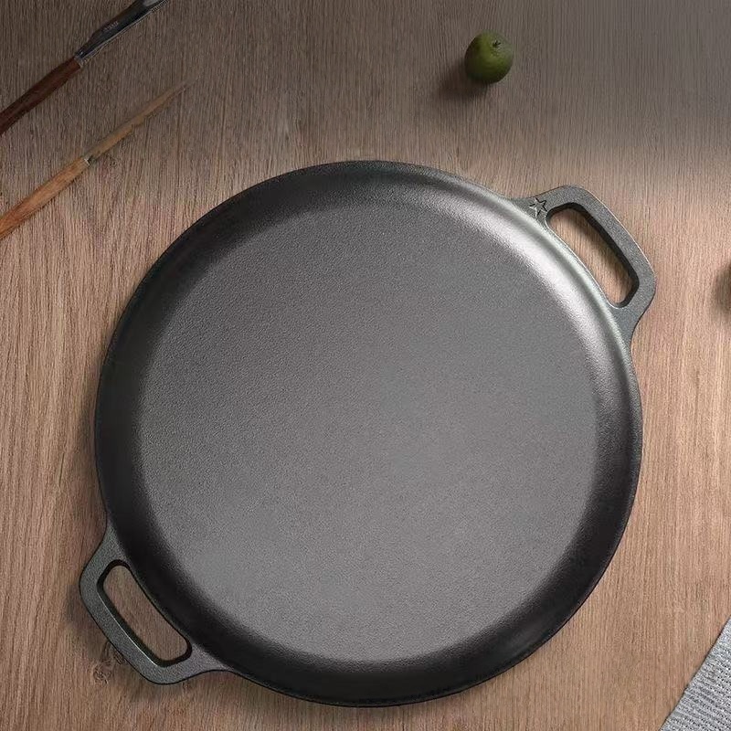 JUSTINLAU Padella in Ghisa a D - Cast Iron Corn recensione e prezzo