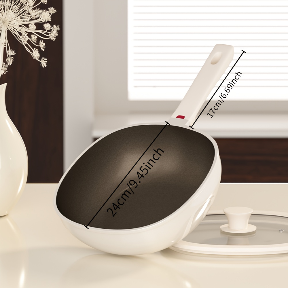 Nuovo set di wok e padelle in  - Egg Waffle Pan recensione e prezzo