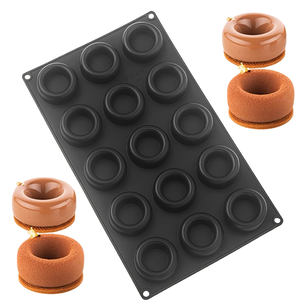 Stampo in Silicone per Cioccol - Donut Mold Silicone recensione e prezzo