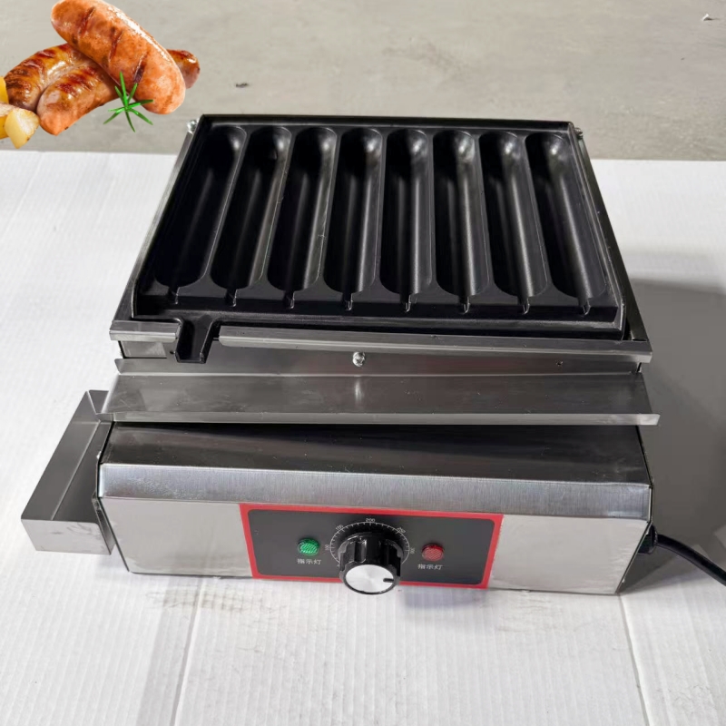 Macchina Elettrica Mini per Ho - Corn Dog Stick recensione e prezzo