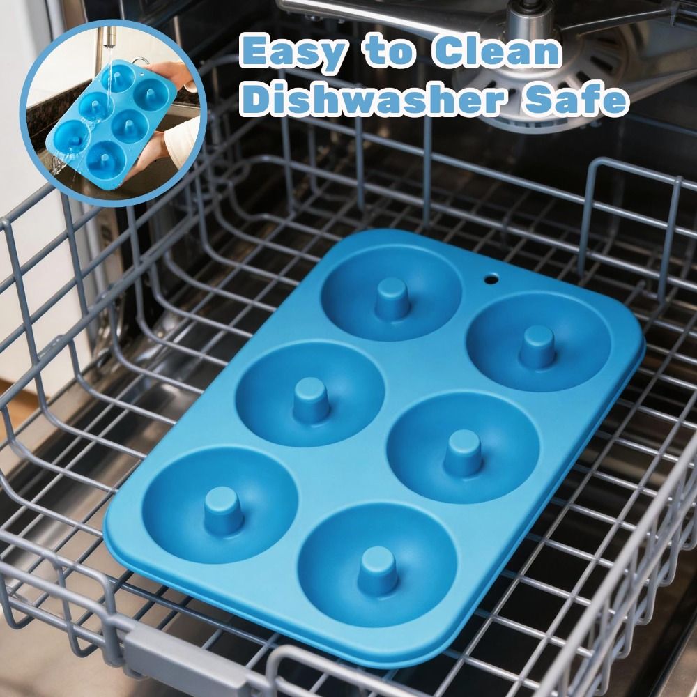 Nuovo Stampo in Silicone per C - Donut Mold Silicone recensione e prezzo
