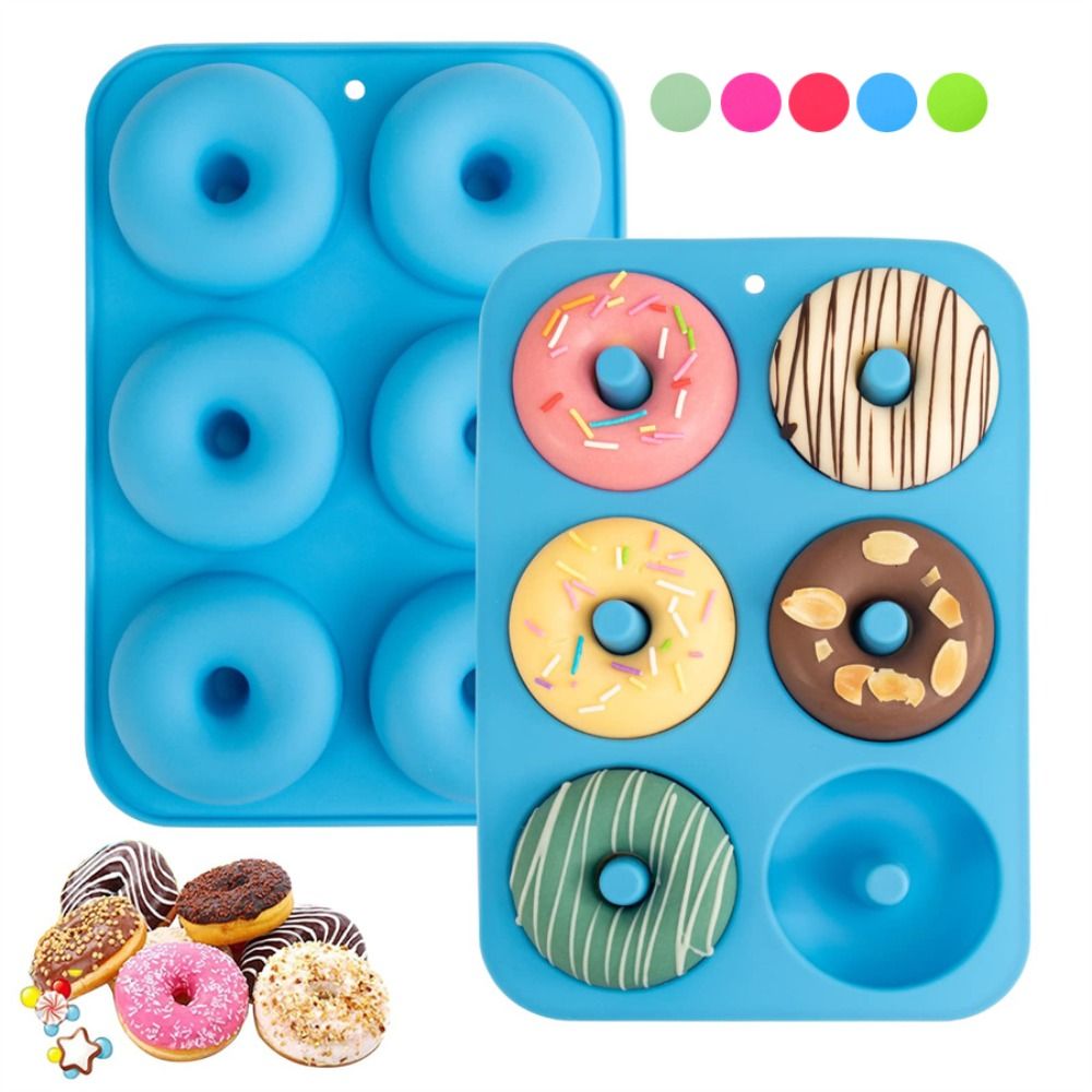 Nuovo Stampo in Silicone per C - Donut Mold Silicone recensione e prezzo